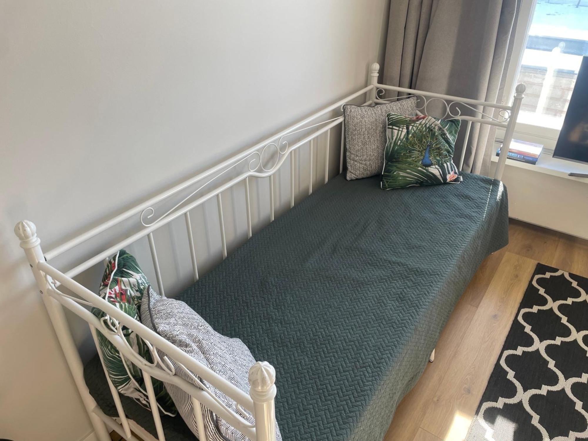 Ferienwohnung Kiva Majoitus 1-4Hloe, 500M Keskustaan, Parkkipaikka Oulu Exterior foto